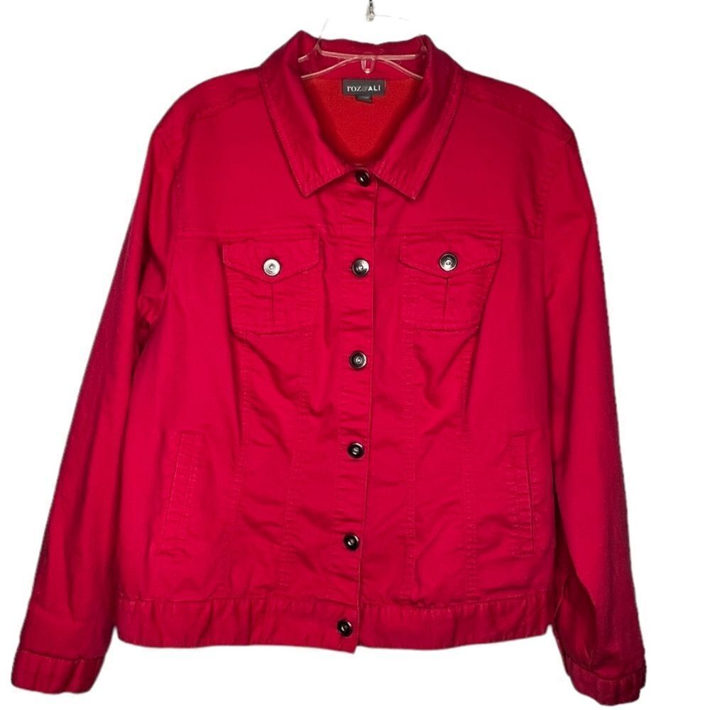 Roz & Ali‎ Jacket